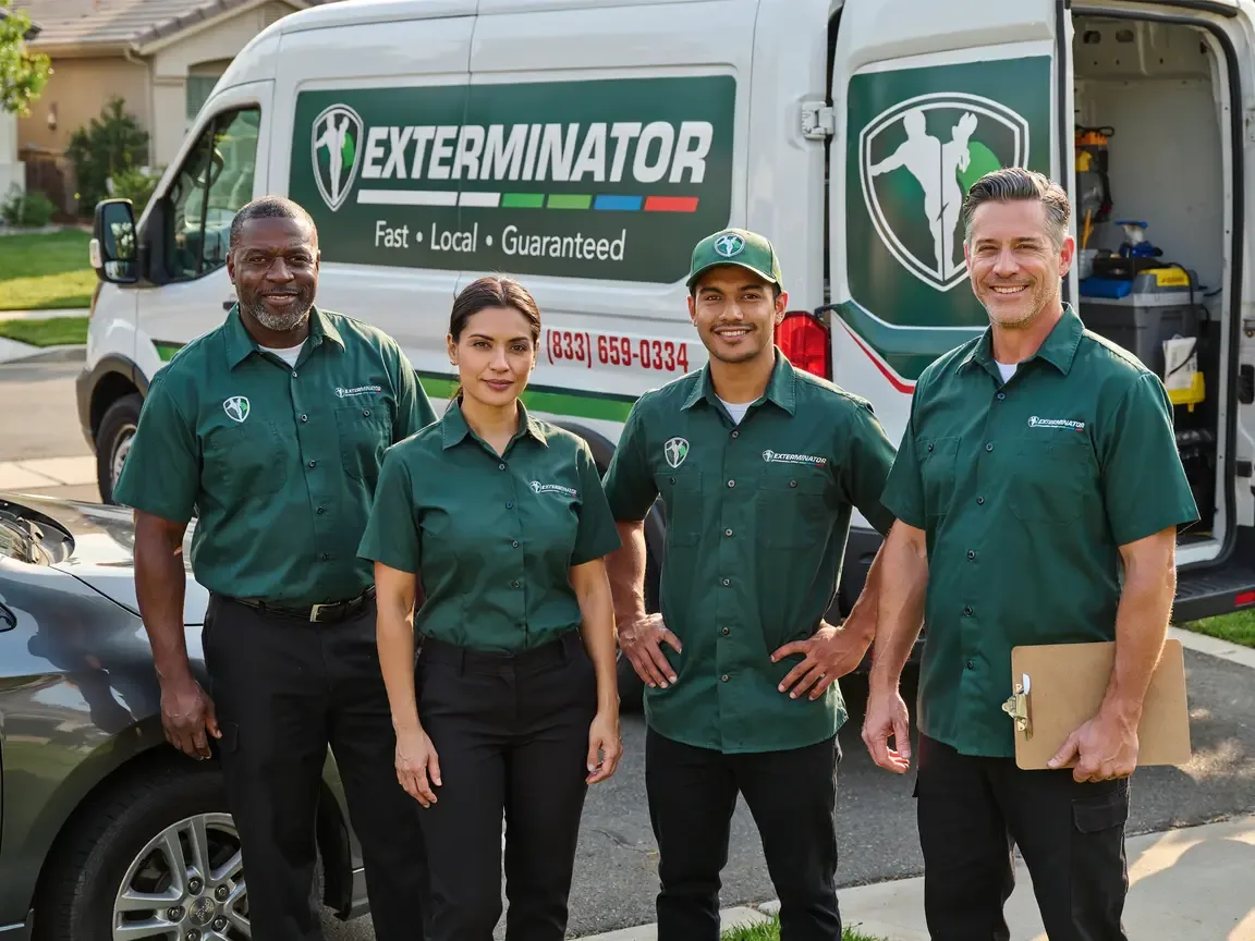 Pest Control company in Carriere, MS